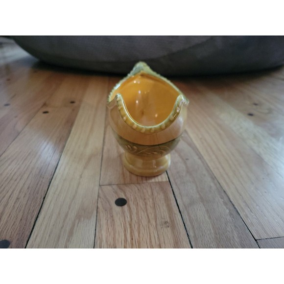 Crate & Barrel Italy Large Vintage Gravy Sauce Boat Server - Picture 4 of 8